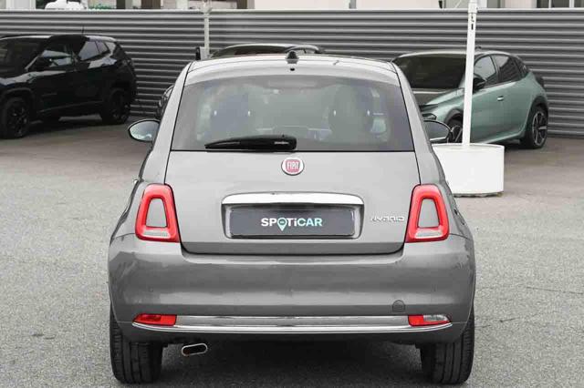FIAT 500 usata, con Autoradio