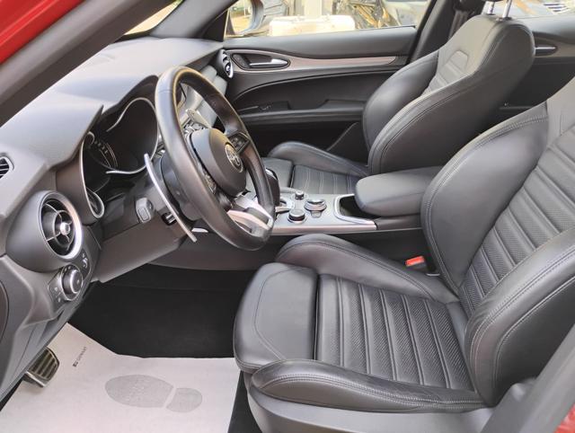 ALFA ROMEO Stelvio usata, con Chiusura centralizzata