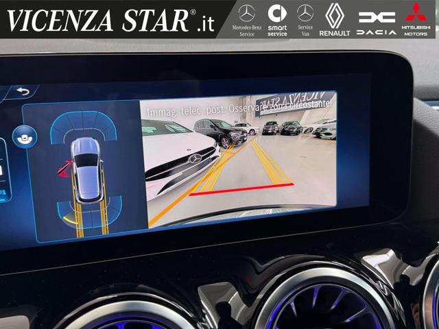 MERCEDES-BENZ GLA 180 usata, con Cruise Control