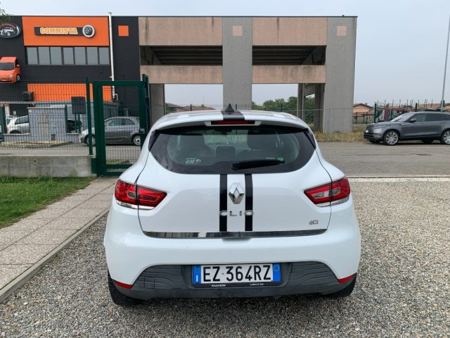 RENAULT Clio usata, con Boardcomputer