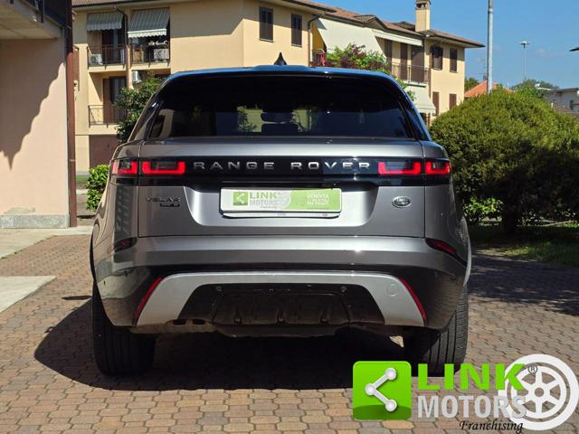 LAND ROVER Range Rover Velar usata, con Airbag
