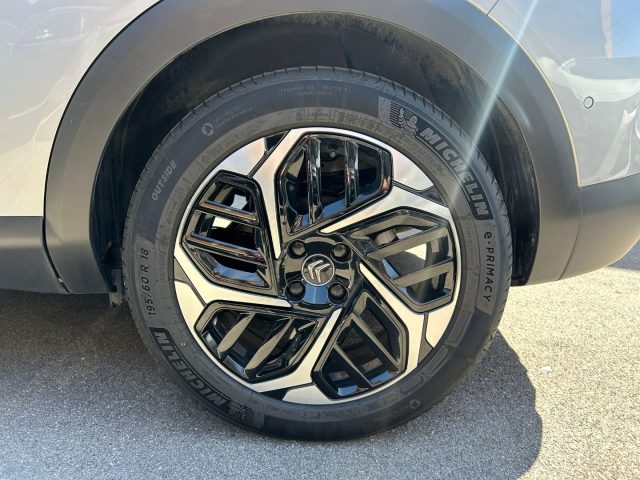 CITROEN C4 usata, con Controllo elettronico della corsia