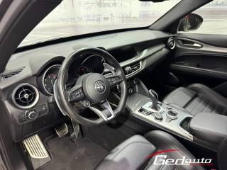 ALFA ROMEO Stelvio usata, con Chiusura centralizzata
