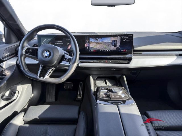 BMW 520 usata 14