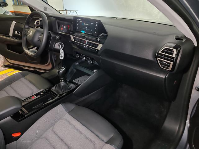 CITROEN C4 usata, con Immobilizzatore elettronico