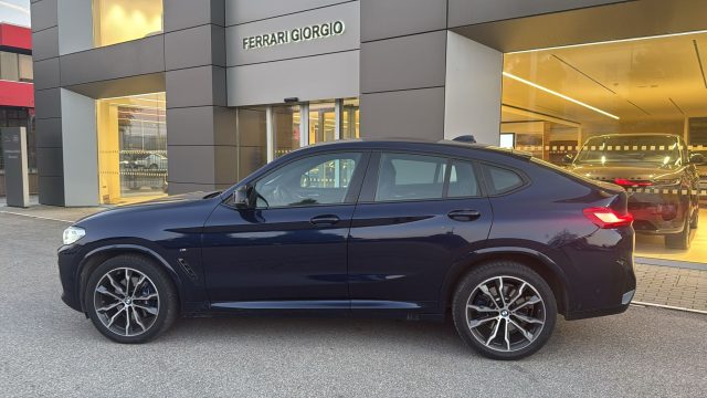 BMW X4 usata, con Fendinebbia