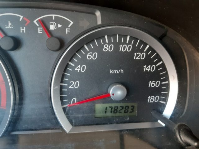 SUZUKI Jimny usata, con Chiusura centralizzata
