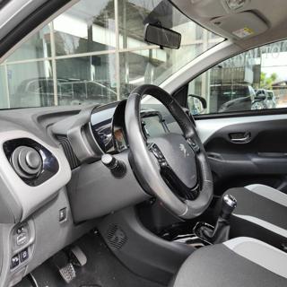 PEUGEOT 108 usata, con Fendinebbia
