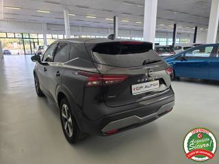 NISSAN Qashqai usata, con Antifurto