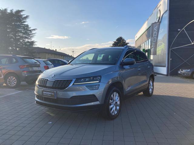 SKODA Karoq usata, con ABS