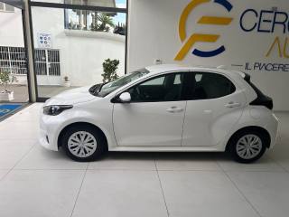 TOYOTA Yaris usata, con Chiusura centralizzata
