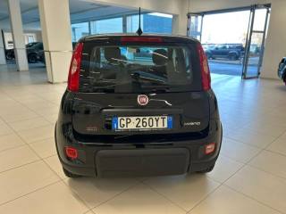 FIAT Panda usata, con Autoradio digitale
