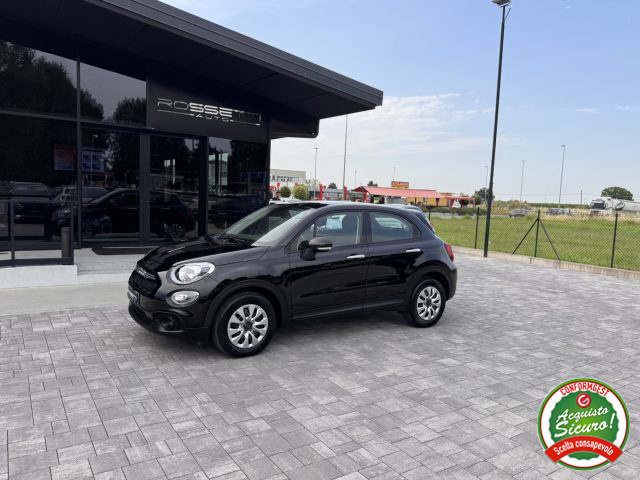 FIAT 500X usata, con Airbag laterali