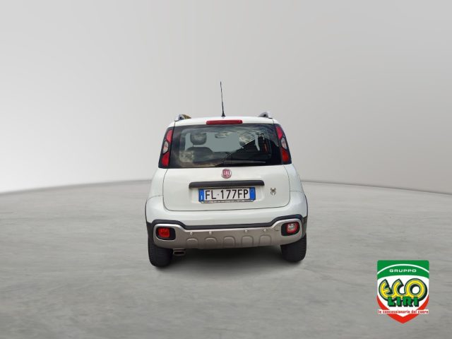 FIAT Panda Cross usata, con Autoradio