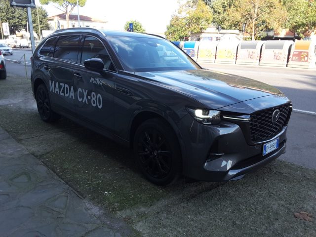 MAZDA CX-80 usata, con Airbag Passeggero