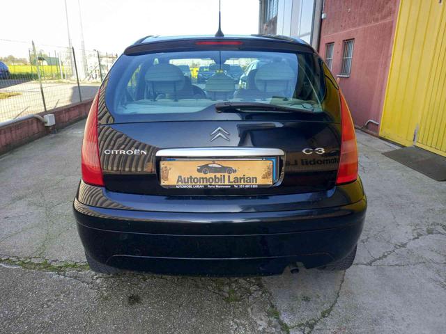 CITROEN C3 usata, con Autoradio
