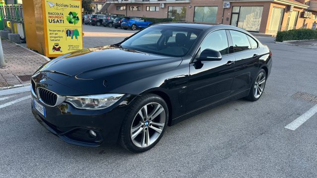BMW 418 usata, con Airbag