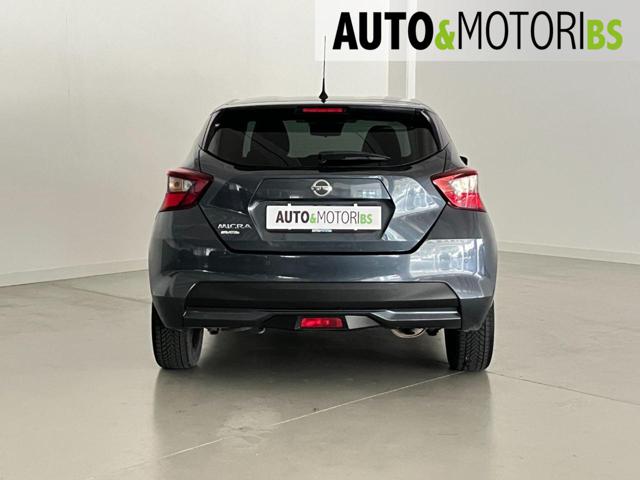 NISSAN Micra usata, con Alzacristalli elettrici