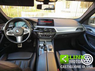 BMW 520 usata, con Airbag