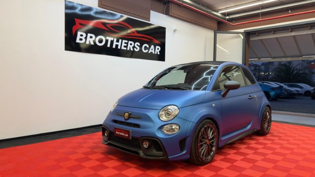 ABARTH 595C usata, con ABS