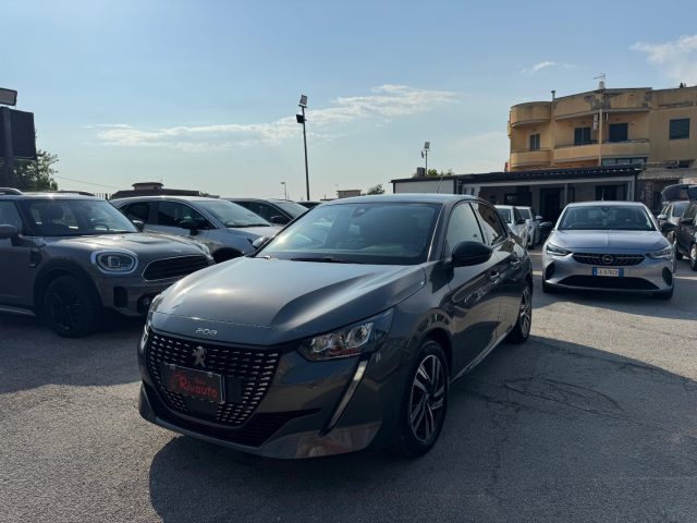 PEUGEOT 208 usata, con Airbag laterali