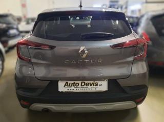 RENAULT Captur usata, con Chiusura centralizzata