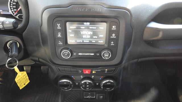 JEEP Renegade usata, con Controllo trazione