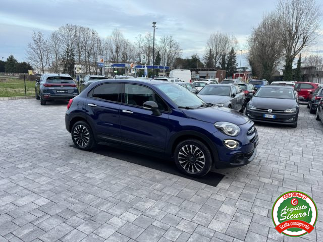 FIAT 500X usata, con Cerchi in lega