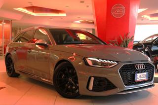 AUDI A4 rs4 Avant quattro 2.9 FSI Biturbo 450CV Tiptronic