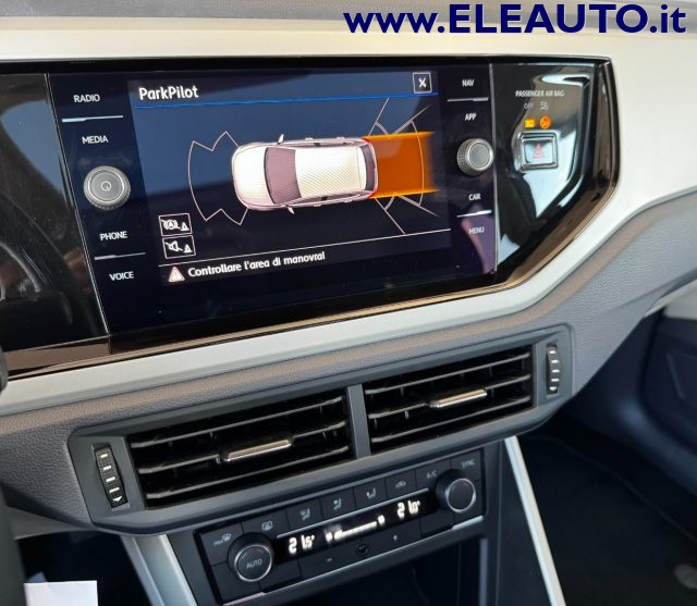 VOLKSWAGEN Polo usata, con ESP