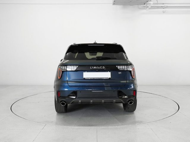 LYNK & CO 01 usata 4