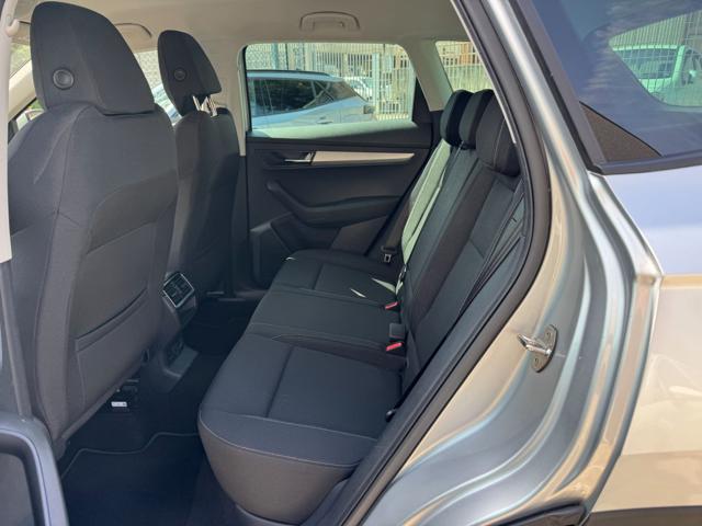 SKODA Karoq usata, con Boardcomputer