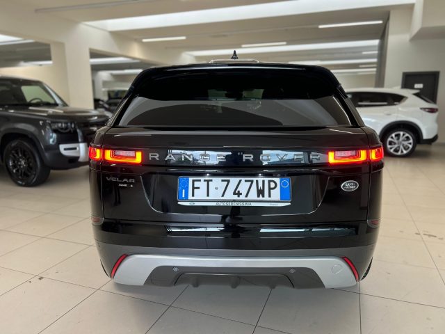 LAND ROVER Range Rover Velar usata, con Sistema di navigazione