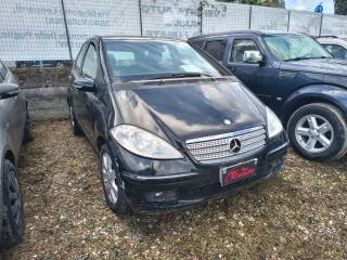 MERCEDES-BENZ A 180 usata, con Airbag laterali