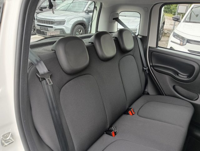 FIAT Panda usata, con Volante multifunzione