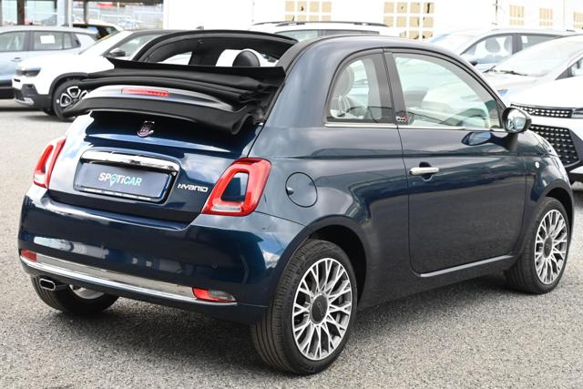 FIAT 500C usata, con Alzacristalli elettrici