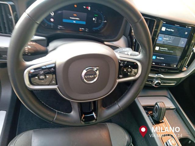 VOLVO XC60 usata, con Fendinebbia