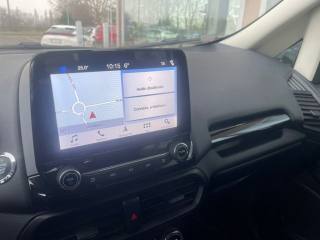 FORD EcoSport usata, con Sensori di parcheggio posteriori
