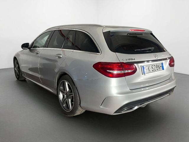MERCEDES-BENZ C 220 usata, con Airbag Passeggero