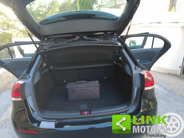MERCEDES-BENZ A 250 usata 19