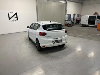 DACIA Sandero usata, con Alzacristalli elettrici
