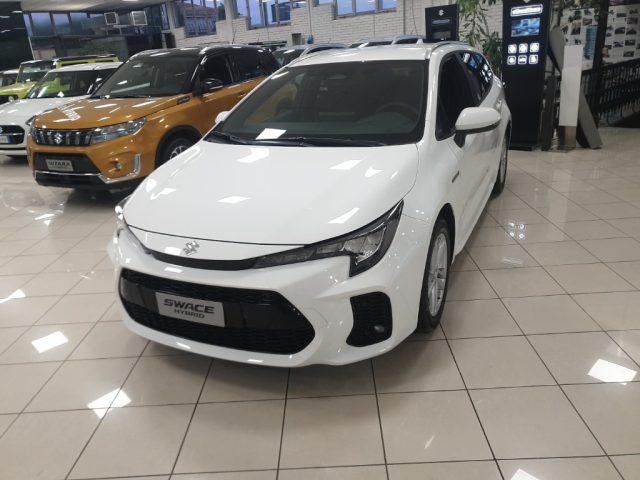 SUZUKI Swace usata, con ABS