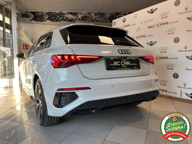 AUDI A3 usata, con Specchietti laterali elettrici