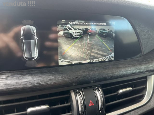 ALFA ROMEO Stelvio usata, con Fari Xenon