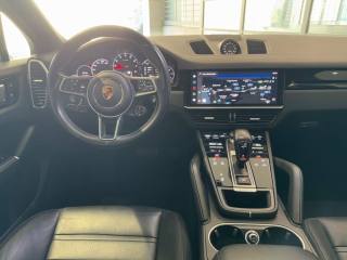 PORSCHE Cayenne usata, con Sistema di navigazione