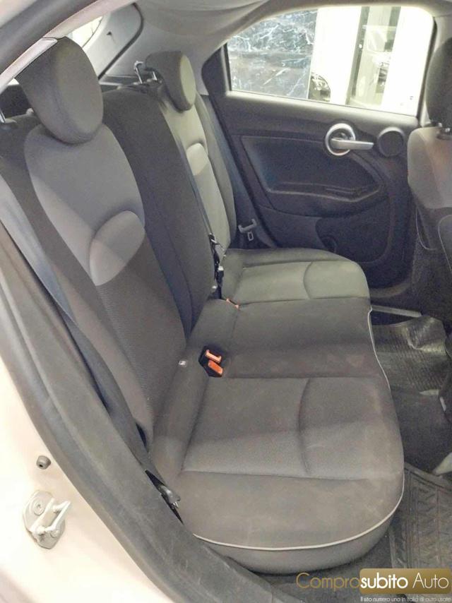 FIAT 500X usata, con Filtro antiparticolato