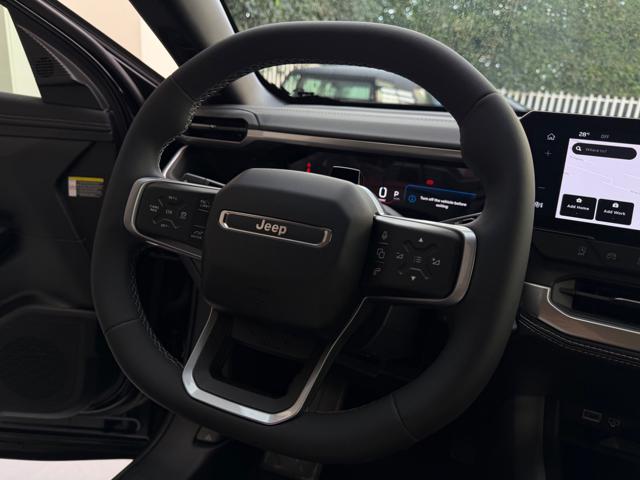 JEEP Compass usata, con Specchietti laterali elettrici