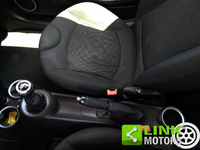 MINI Clubman usata, con Isofix