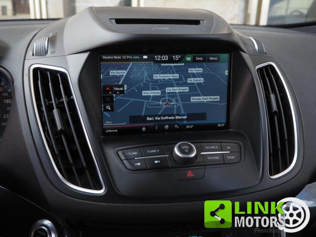 FORD C-Max usata, con Filtro antiparticolato