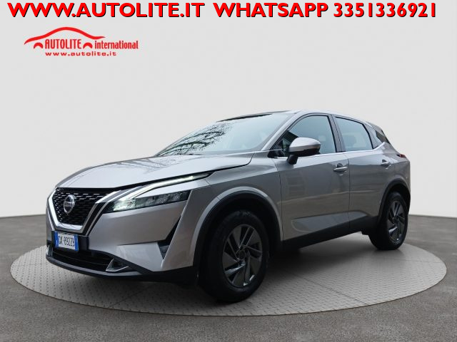 NISSAN Qashqai usata, con Airbag